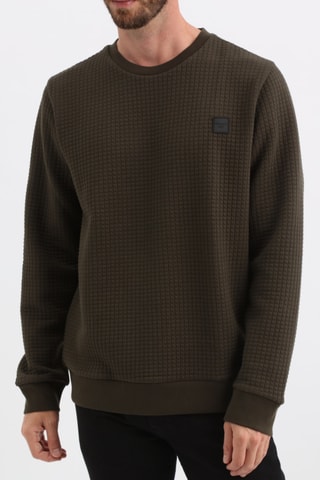 Camisola - Verde-azeitona