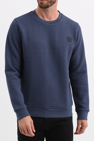 Camisola - Azul-marinho