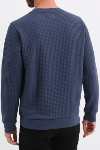 Camisola - Azul-marinho