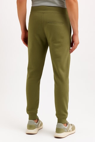 Calças de treino - Caqui