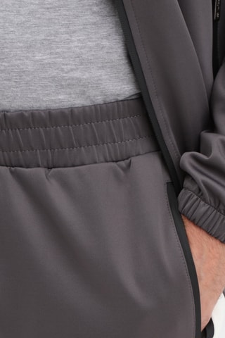 Casaco e calças de treino - Cinzento-escuro