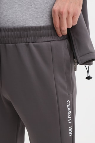 Casaco e calças - Cinzento-escuro