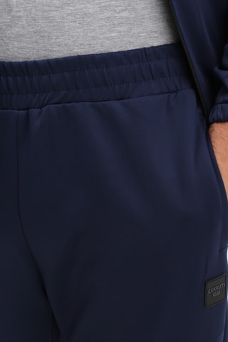 Casaco e calças - Azul-marinho