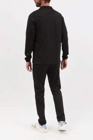 Casaco e calças - Preto