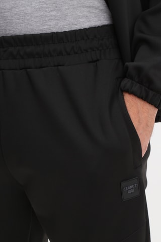 Casaco e calças - Preto