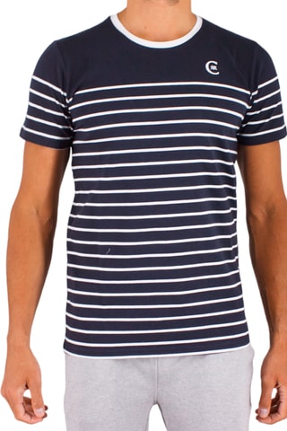 T-shirt regular - Preto