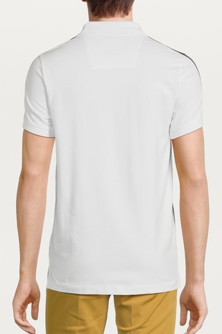 Polo regular - Branco