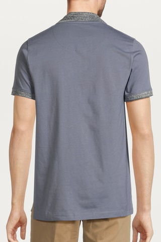 Polo regular - Índigo