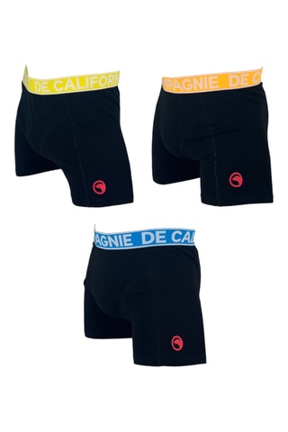 3 boxers - Preto