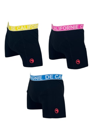 3 boxers - Preto