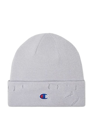 Bonnet en laine - Gris