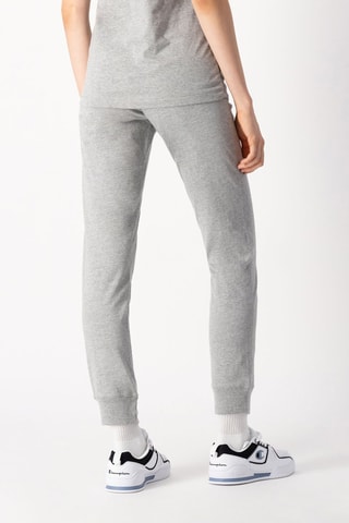 Pantalon - Gris chiné