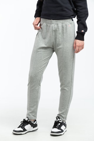 Pantalon - Gris chiné