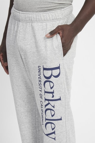 Pantalon - Gris clair chiné