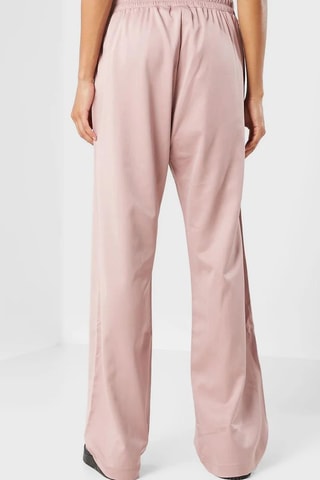 Pantalon droit - Rose