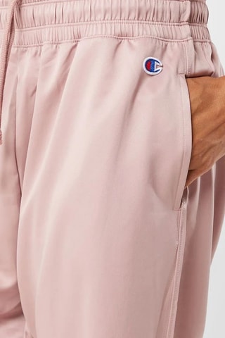 Pantalon droit - Rose