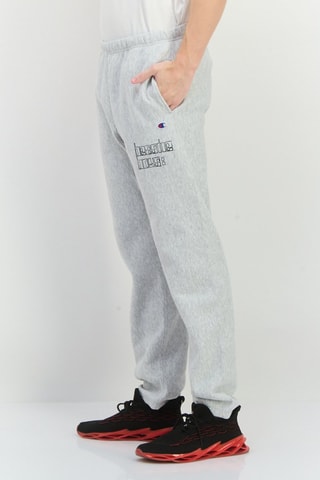 Pantalon - Gris clair chiné