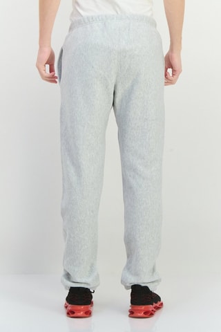 Pantalon - Gris clair chiné