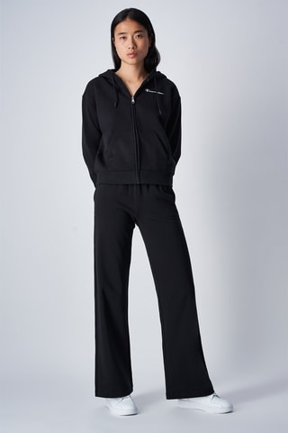 Pantalon wide legs American Classics Noir