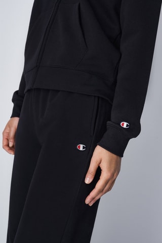 Pantalon wide legs American Classics Noir