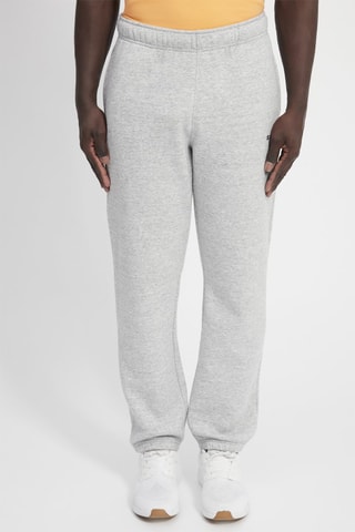 Pantalon polaire - Gris clair chiné