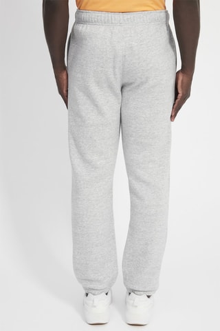 Pantalon polaire - Gris clair chiné