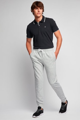 Champion - Jogging Gris chiné