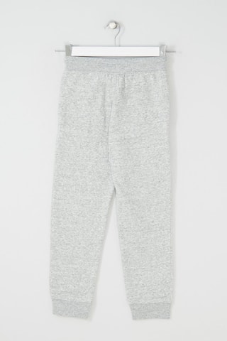 Pantalon Gris clair chiné