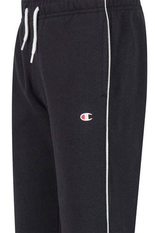 Sweat à capuche et pantalon Bleu marine et blanc