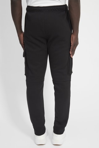 Pantalon cargo Noir
