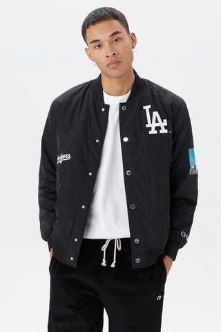 Veste Dodgers Los Angeles - Noir