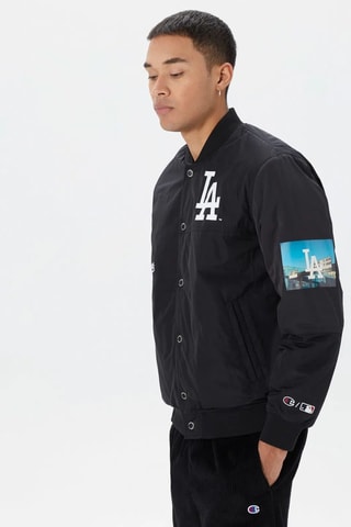 Veste Dodgers Los Angeles - Noir