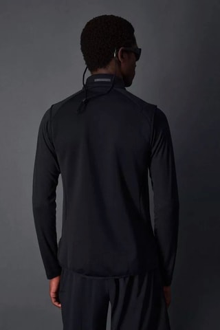 Veste sans manches - Noir