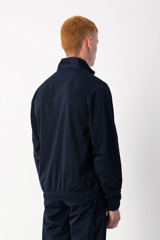 Veste de survêtement - Noir et blanc