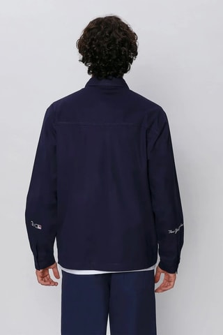 Surchemise Yankees New York - Bleu marine