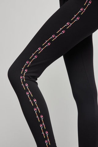 Champion - Legging Noir