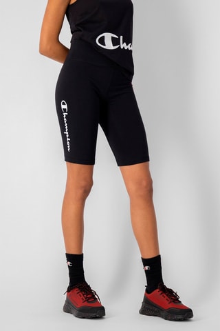 Legging d’athlétisme taille haute Noir