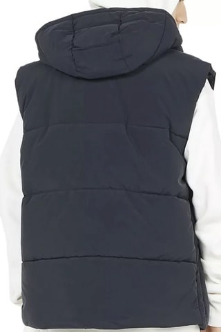 Doudoune sans manches - Noir