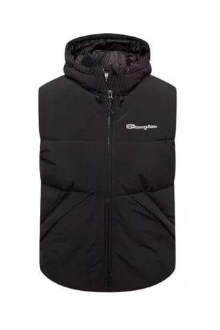 Doudoune sans manches - Noir