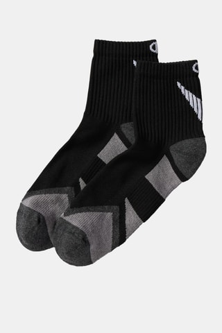 2 paires de chaussettes - Noir