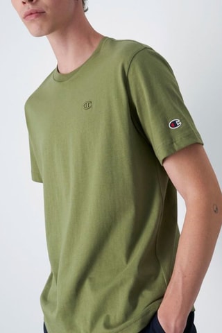 T-shirt - Vert olive