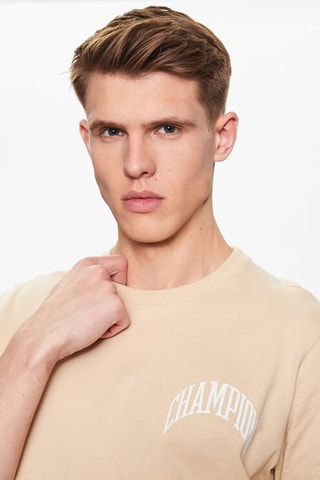 T-shirt - Beige