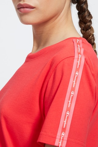 T-shirt Champion ID - Rouge