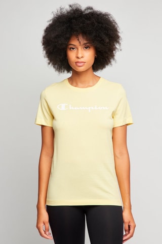 T-shirt - Jaune