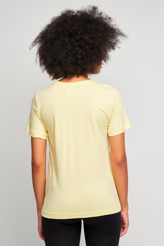 T-shirt - Jaune