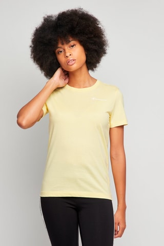 T-shirt - Jaune