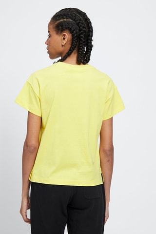 T-shirt American Classics - Jaune