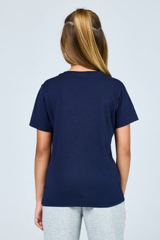 T-shirt - Bleu marine