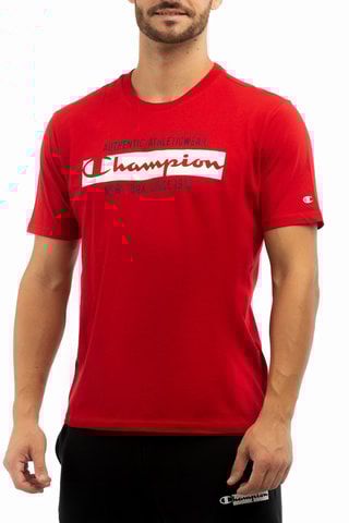 T-shirt - Rouge