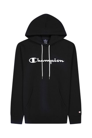 Sweat à capuche Noir